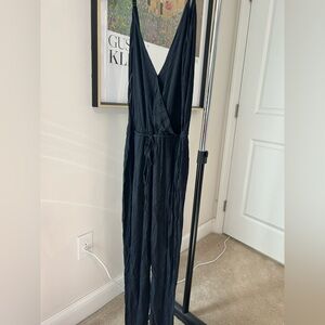 Elegant Black Jumpsuit